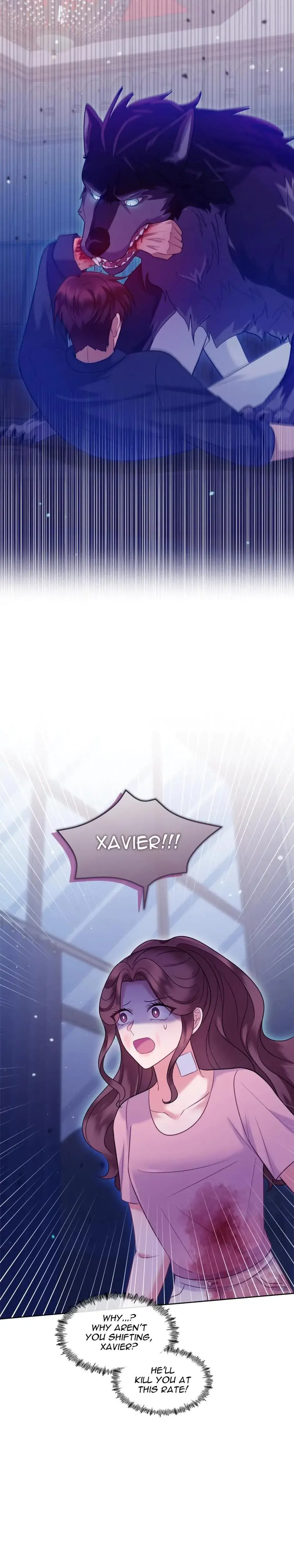 Torn Between Alphas Chapter 29 - Page 23