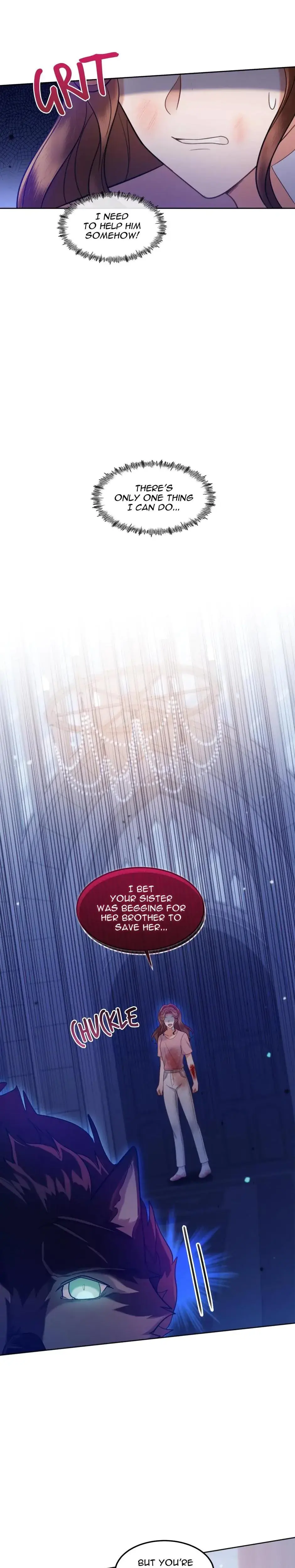 Torn Between Alphas Chapter 29 - Page 24