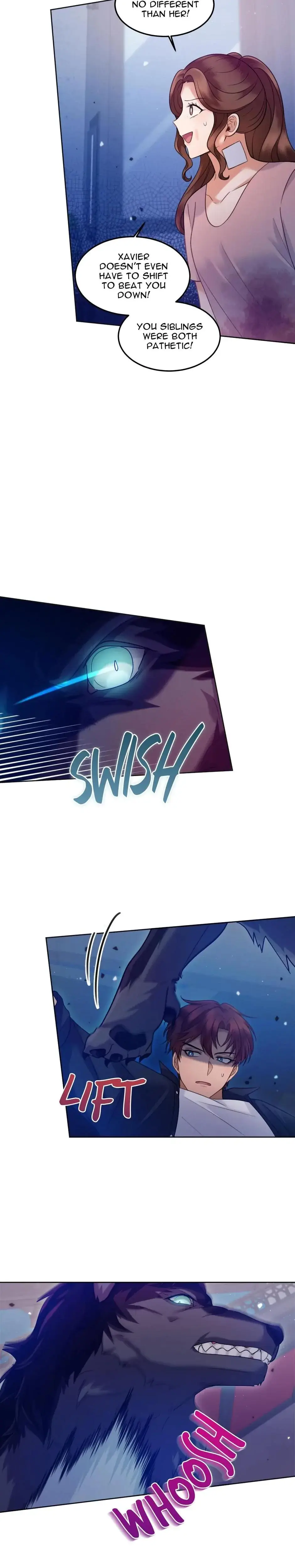 Torn Between Alphas Chapter 29 - Page 25