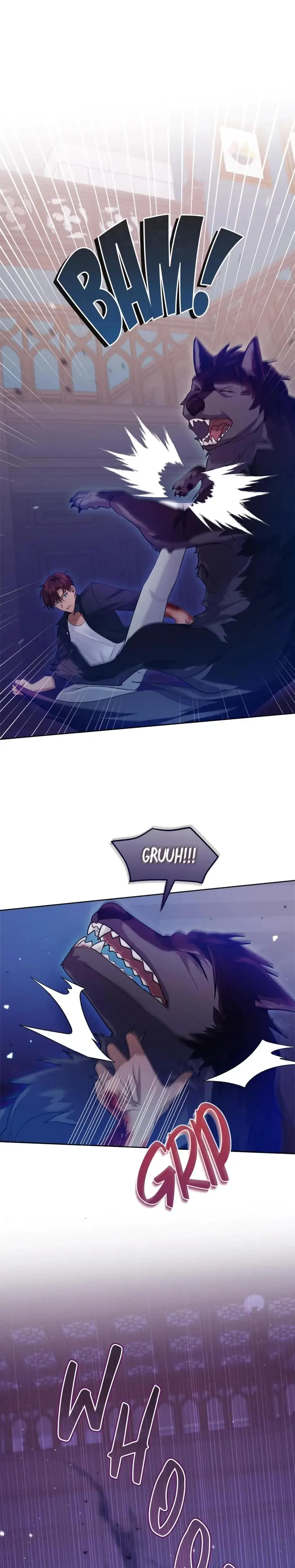 Torn Between Alphas Chapter 29 - Page 26