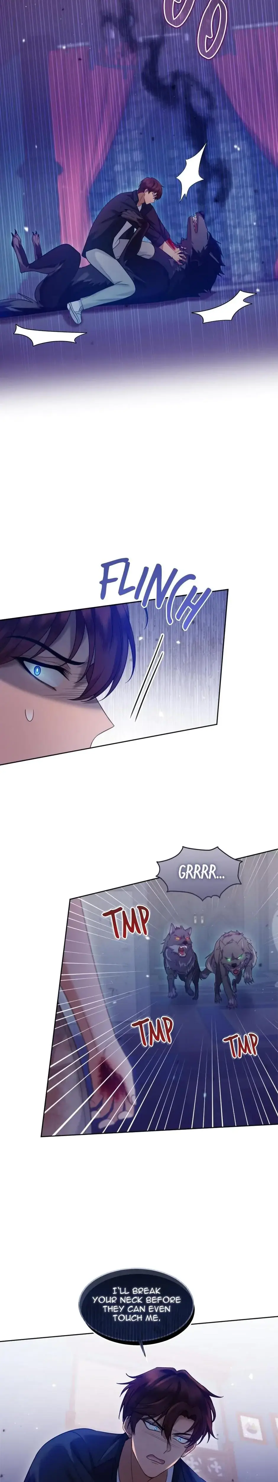 Torn Between Alphas Chapter 29 - Page 27