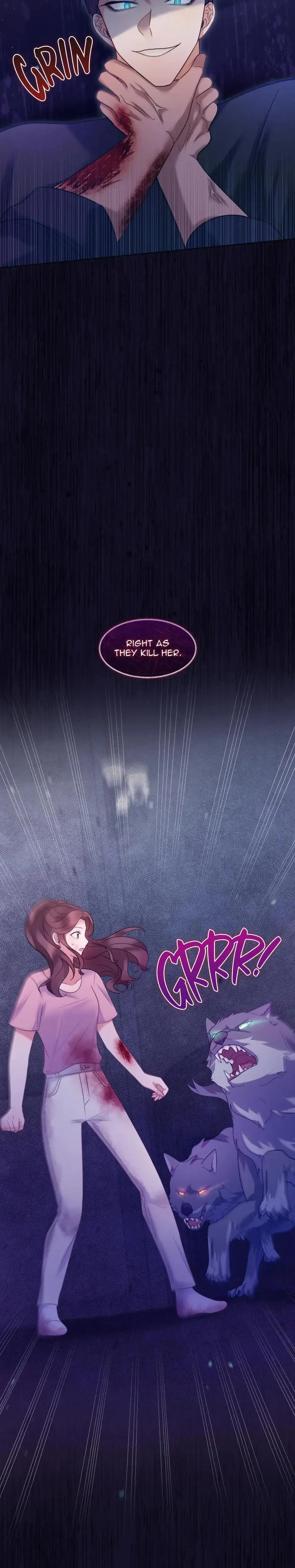 Torn Between Alphas Chapter 29 - Page 29
