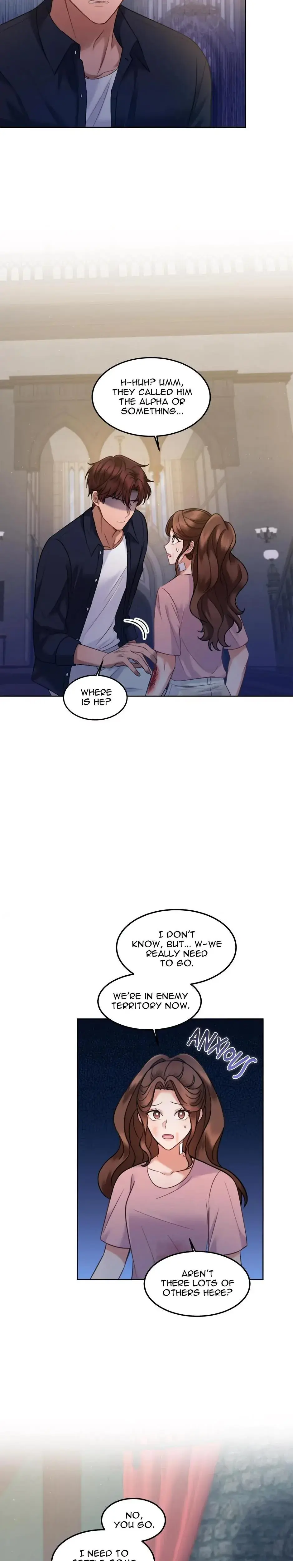 Torn Between Alphas Chapter 29 - Page 4