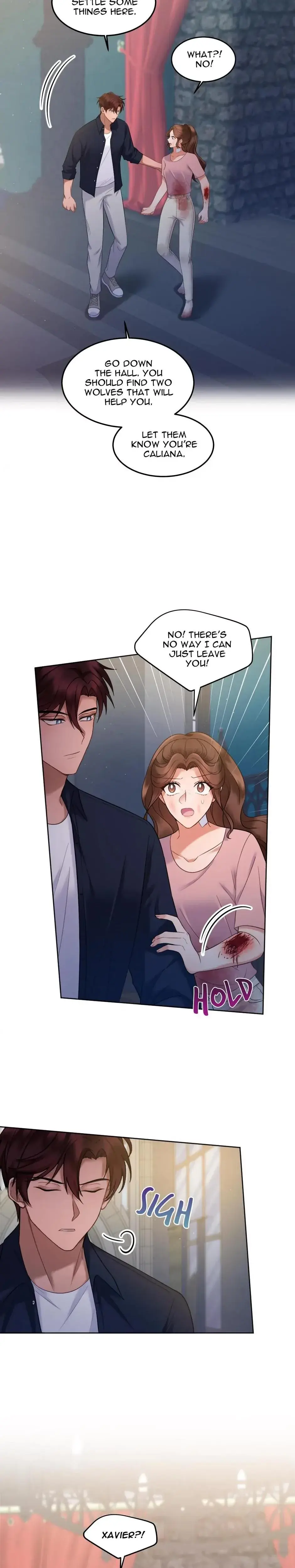 Torn Between Alphas Chapter 29 - Page 5