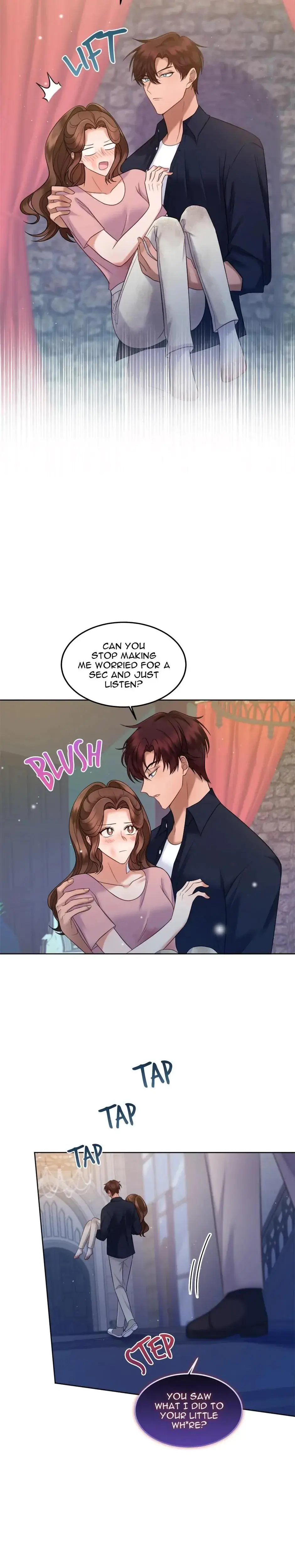 Torn Between Alphas Chapter 29 - Page 6