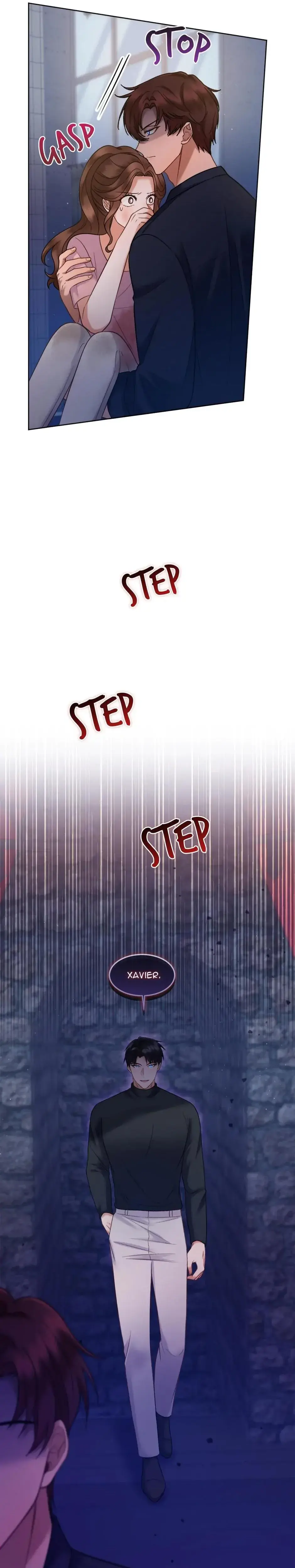 Torn Between Alphas Chapter 29 - Page 7
