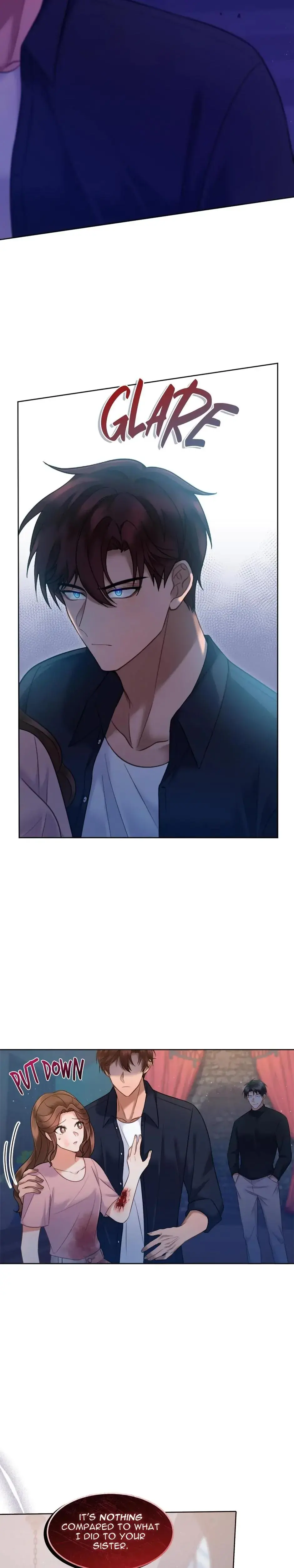 Torn Between Alphas Chapter 29 - Page 8