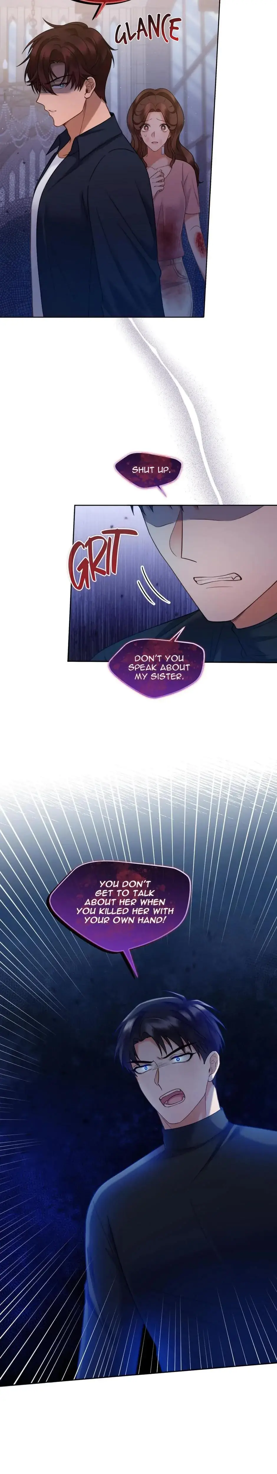 Torn Between Alphas Chapter 29 - Page 9