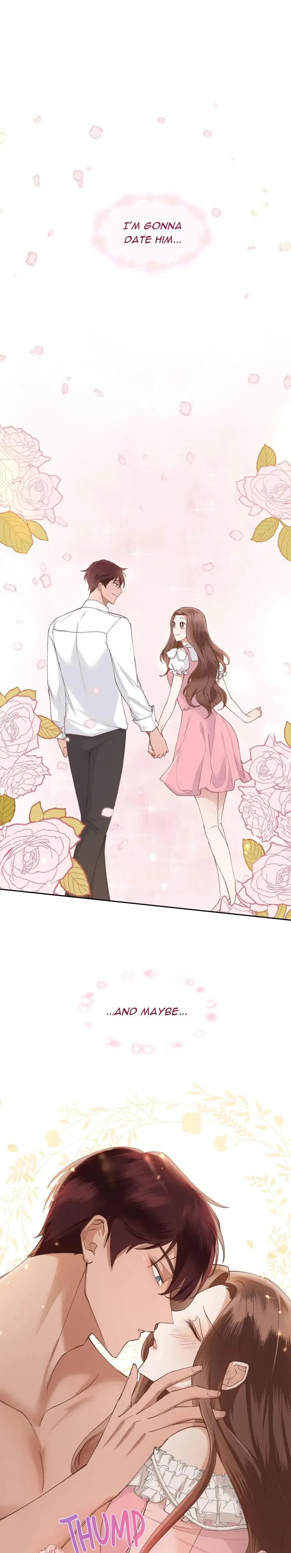 Torn Between Alphas Chapter 3 - Page 1