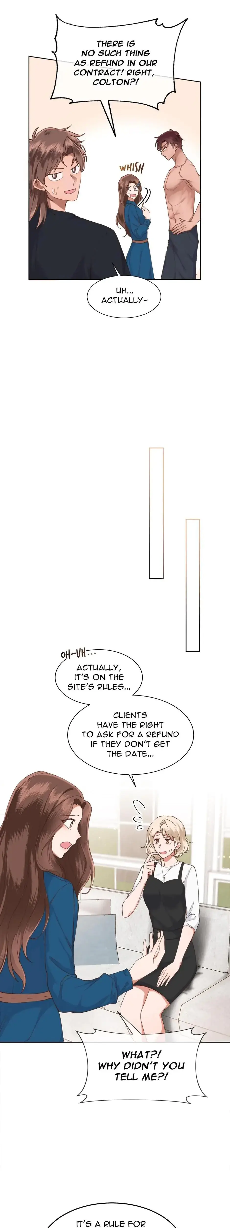 Torn Between Alphas Chapter 3 - Page 10