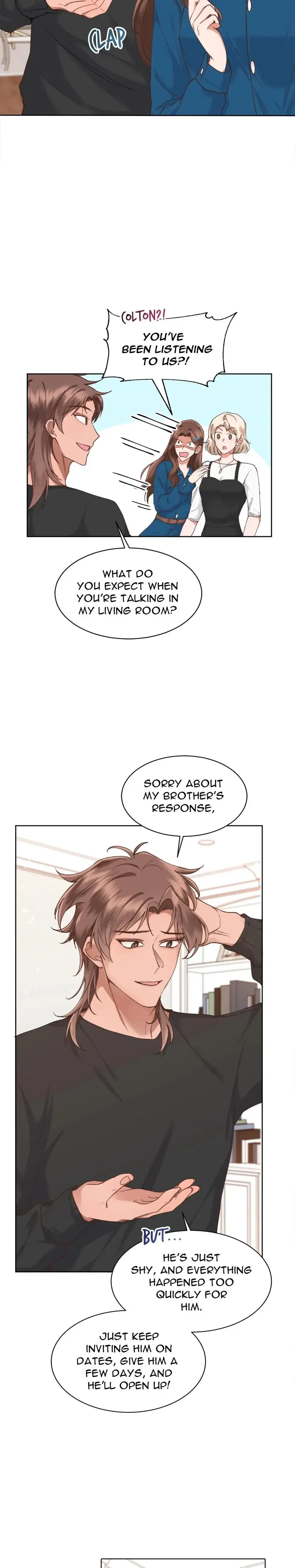 Torn Between Alphas Chapter 3 - Page 12