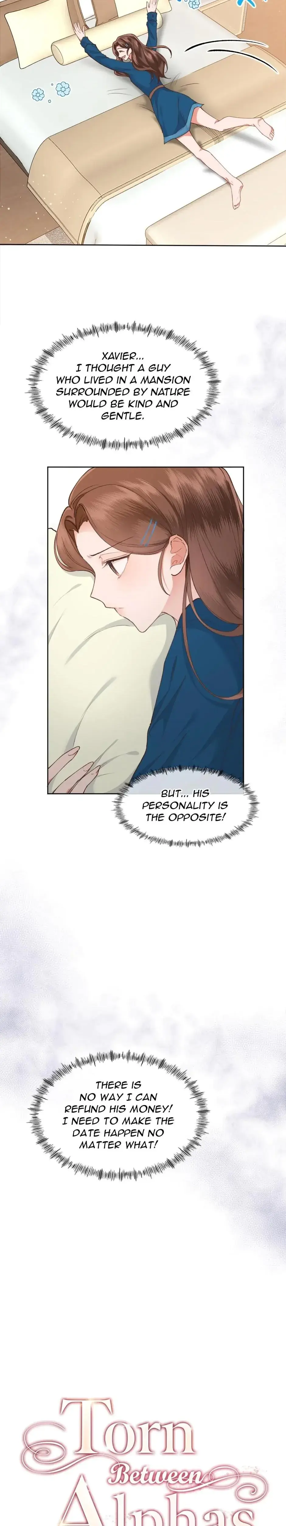 Torn Between Alphas Chapter 3 - Page 14