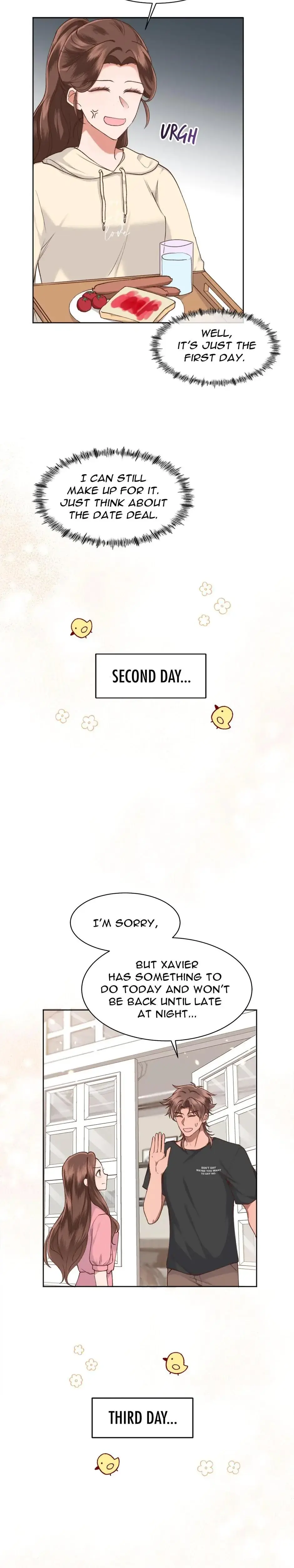 Torn Between Alphas Chapter 3 - Page 16