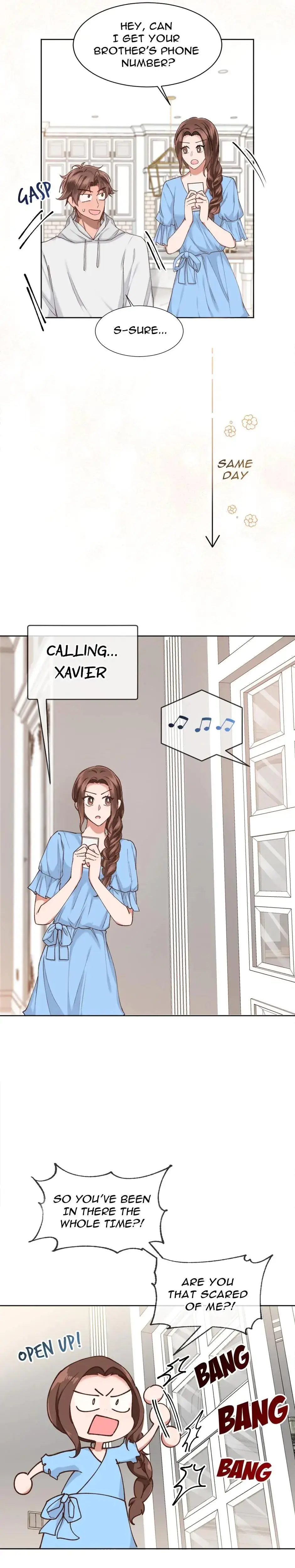 Torn Between Alphas Chapter 3 - Page 17
