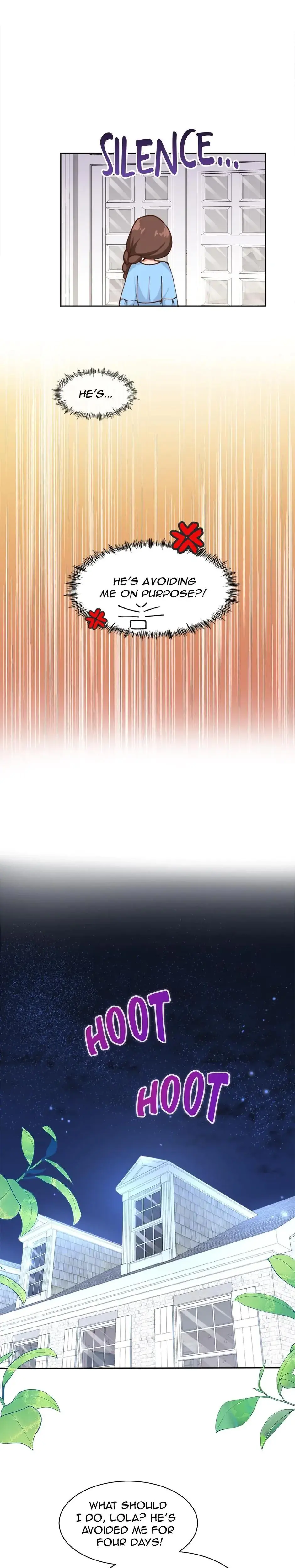 Torn Between Alphas Chapter 3 - Page 18
