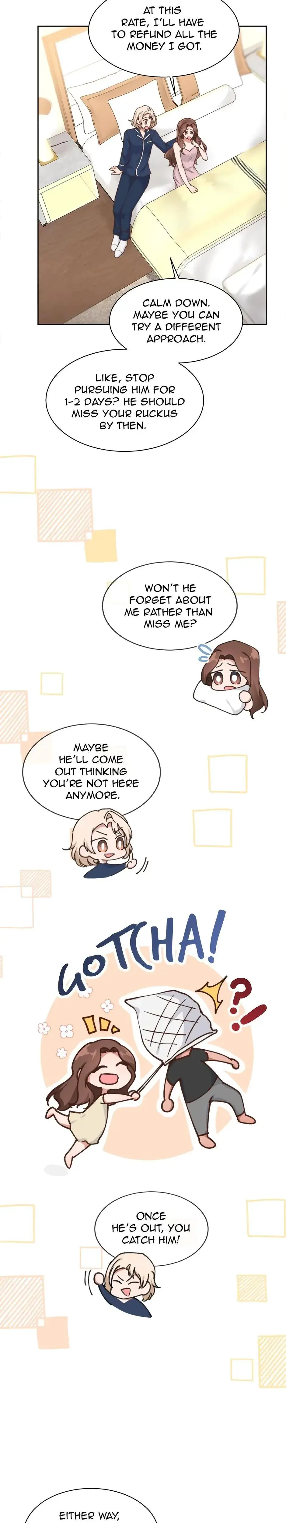 Torn Between Alphas Chapter 3 - Page 19