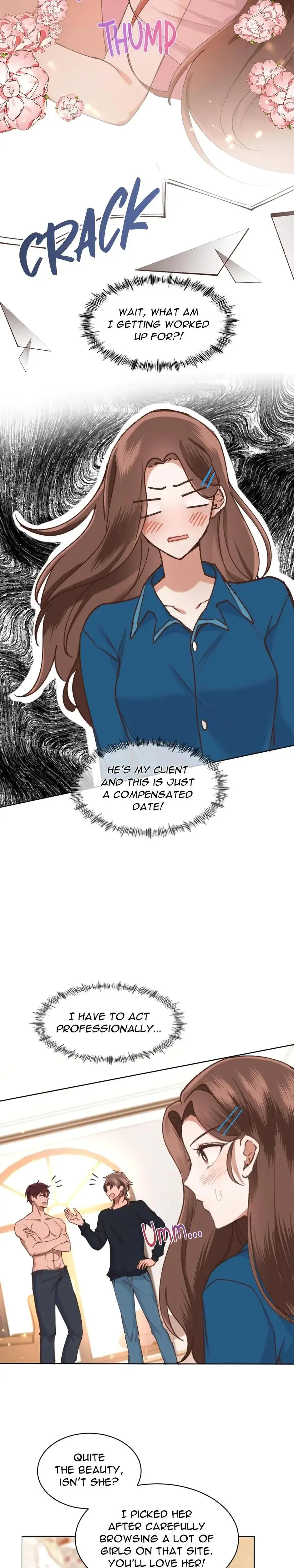 Torn Between Alphas Chapter 3 - Page 2