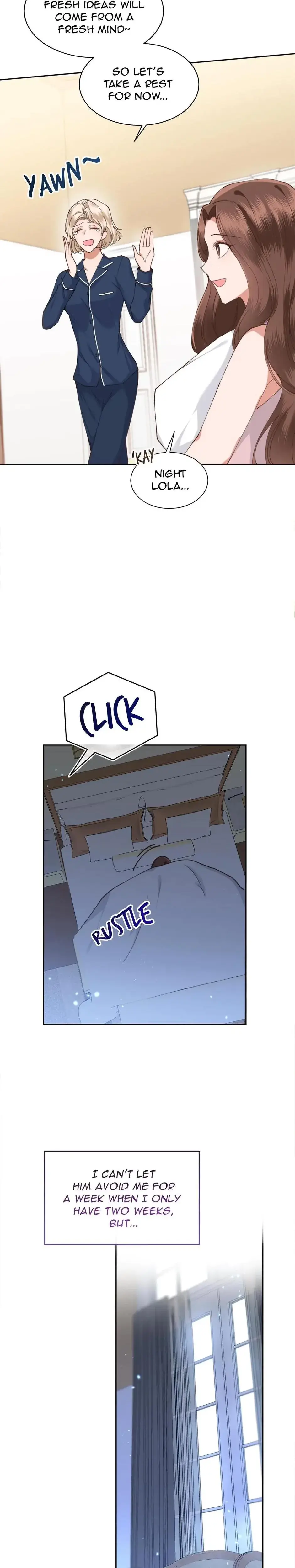 Torn Between Alphas Chapter 3 - Page 20