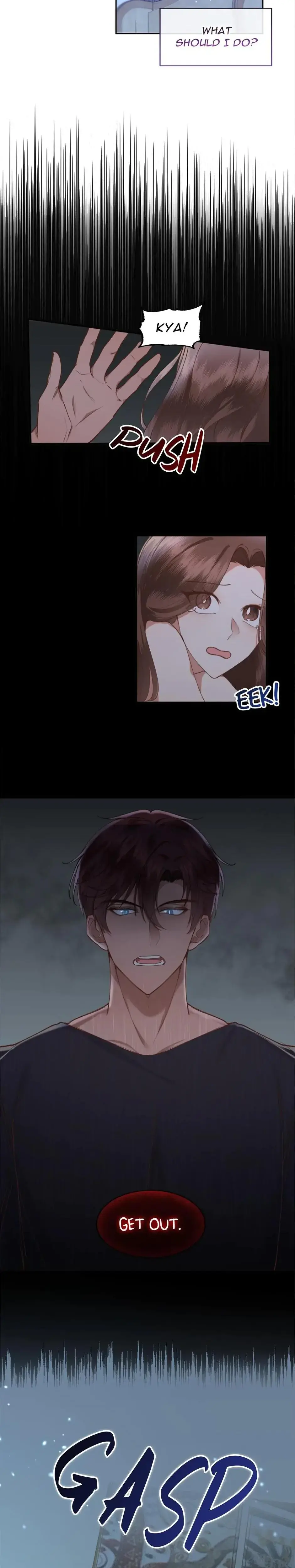 Torn Between Alphas Chapter 3 - Page 21