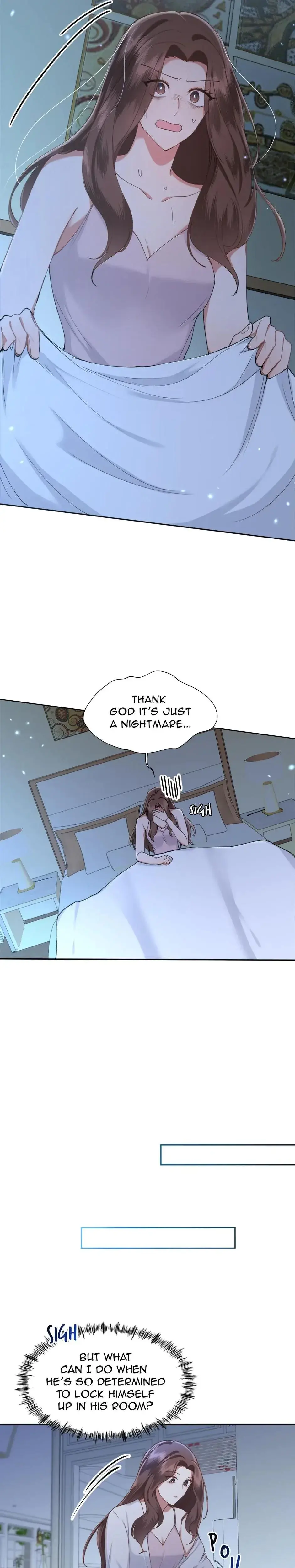 Torn Between Alphas Chapter 3 - Page 22