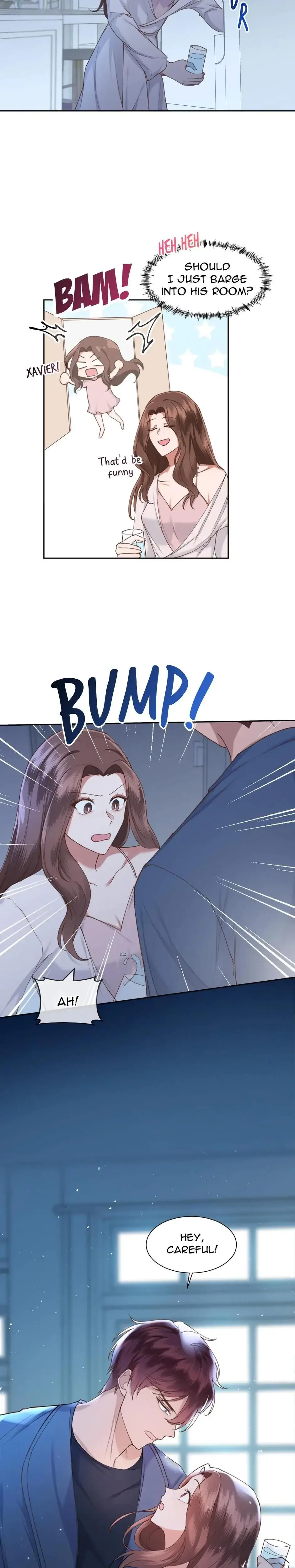 Torn Between Alphas Chapter 3 - Page 23