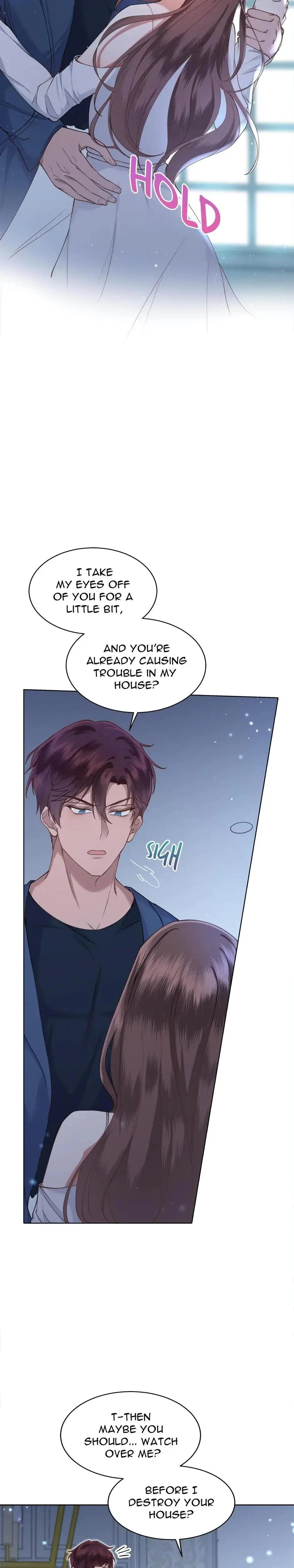 Torn Between Alphas Chapter 3 - Page 24