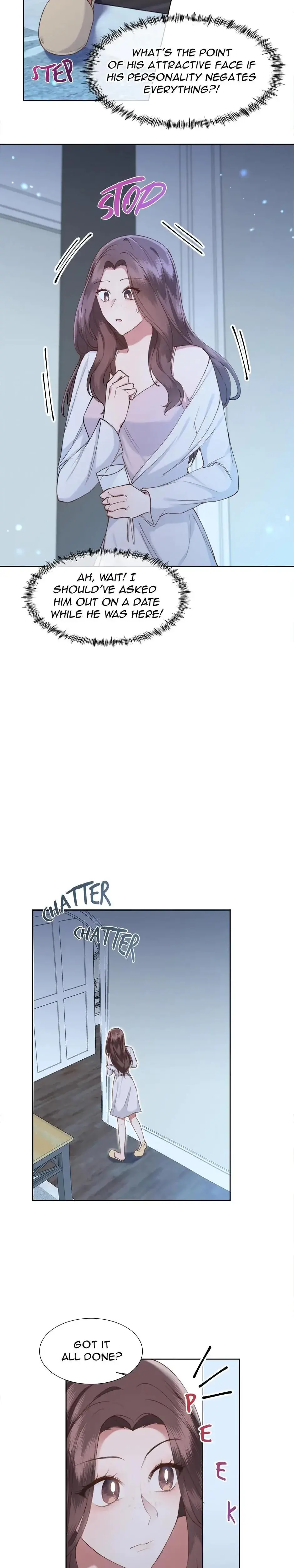 Torn Between Alphas Chapter 3 - Page 27