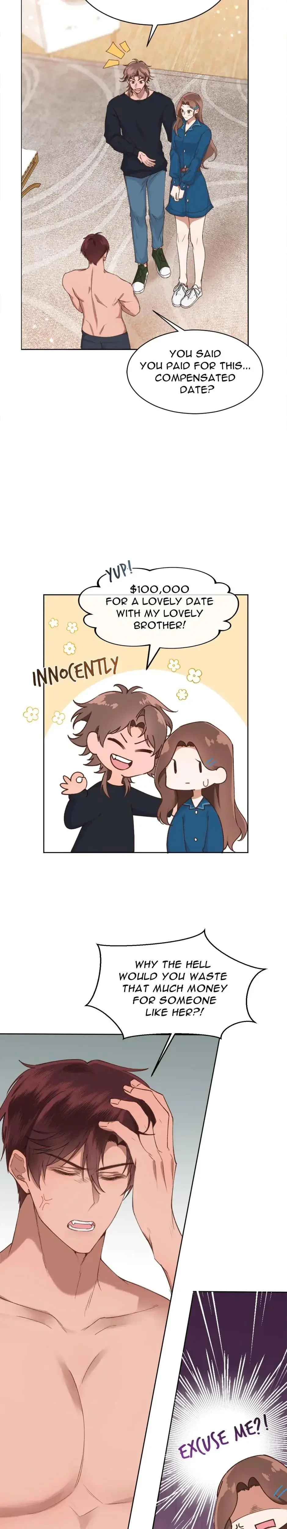Torn Between Alphas Chapter 3 - Page 3