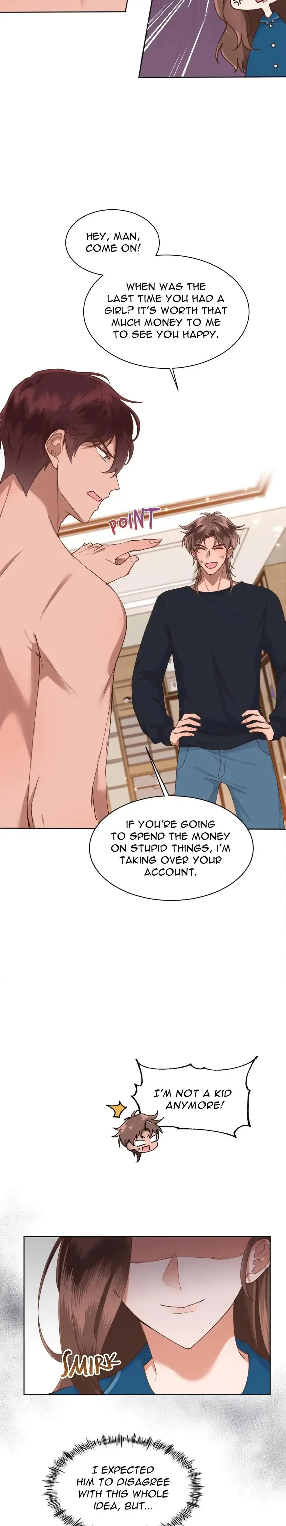 Torn Between Alphas Chapter 3 - Page 4
