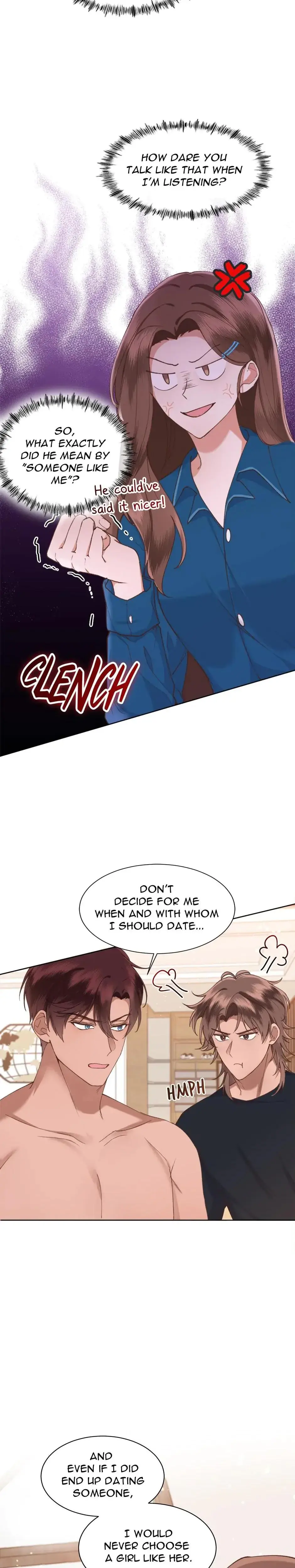 Torn Between Alphas Chapter 3 - Page 5