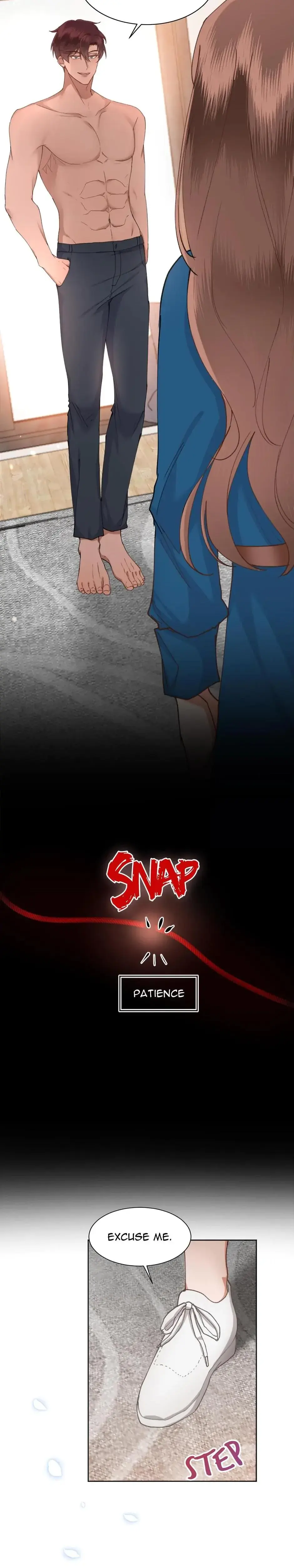 Torn Between Alphas Chapter 3 - Page 6