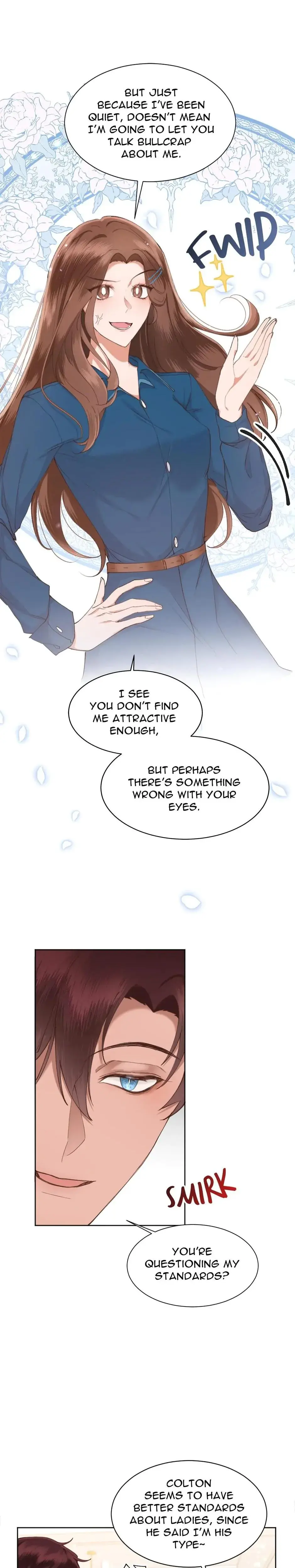 Torn Between Alphas Chapter 3 - Page 7