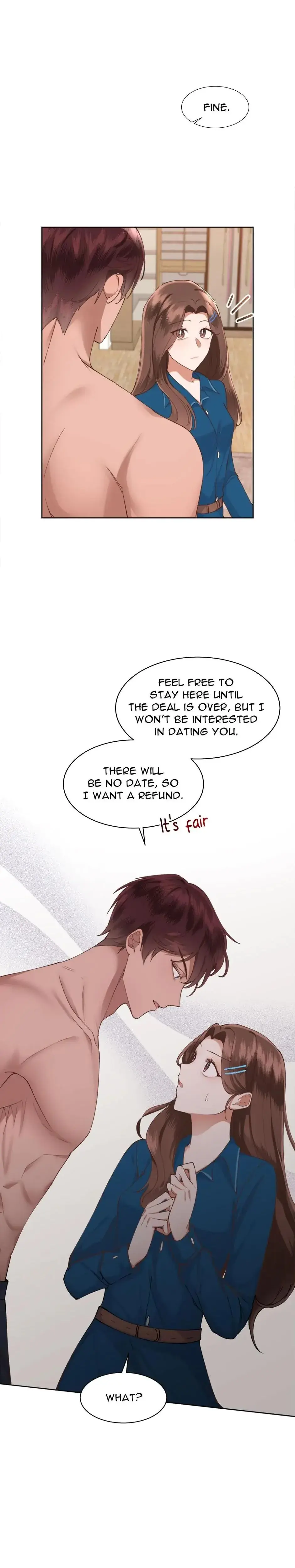 Torn Between Alphas Chapter 3 - Page 9
