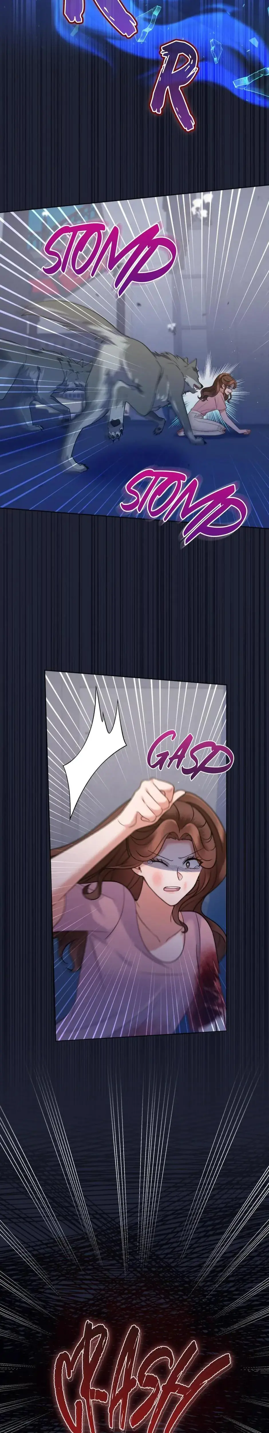 Torn Between Alphas Chapter 30 - Page 12