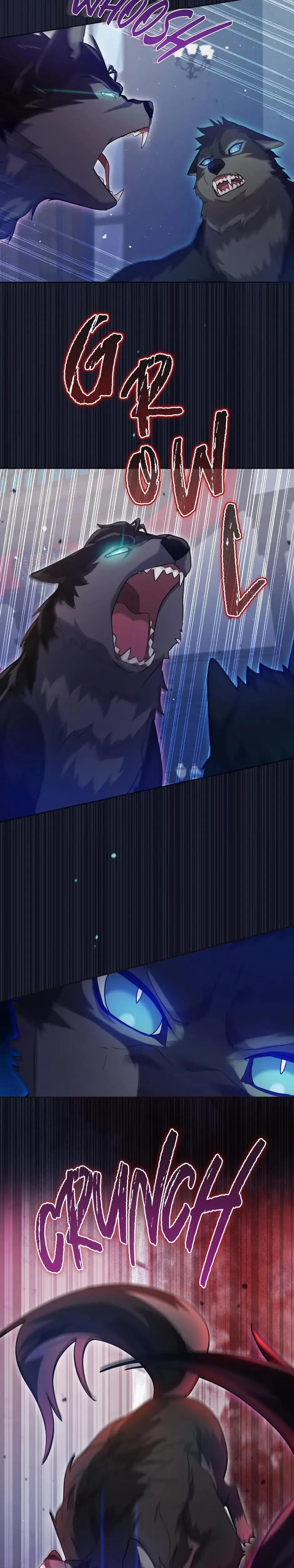 Torn Between Alphas Chapter 30 - Page 15