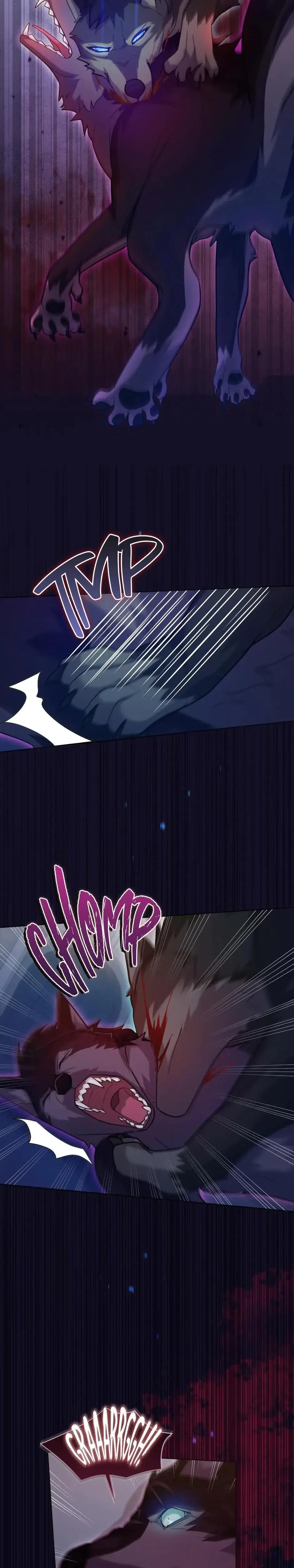 Torn Between Alphas Chapter 30 - Page 16