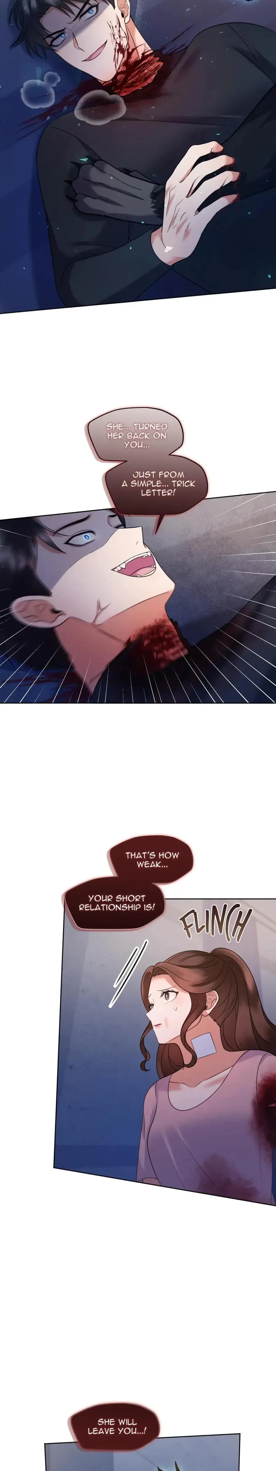 Torn Between Alphas Chapter 30 - Page 18