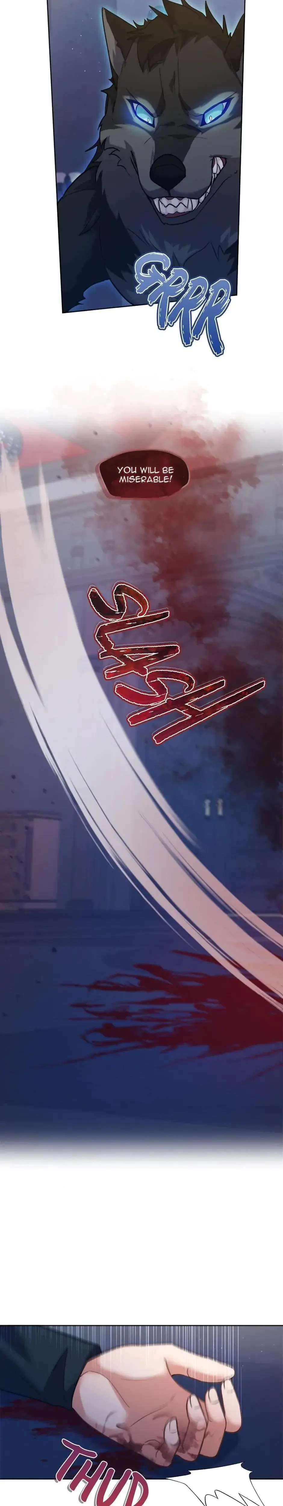 Torn Between Alphas Chapter 30 - Page 19
