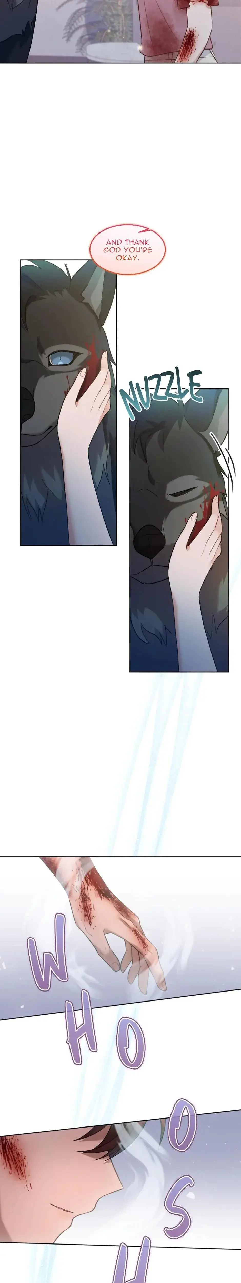 Torn Between Alphas Chapter 30 - Page 22