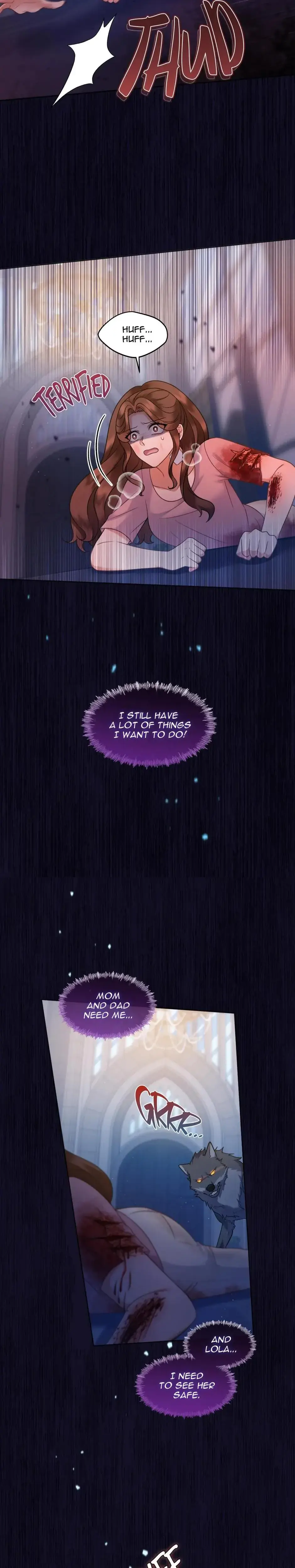 Torn Between Alphas Chapter 30 - Page 3