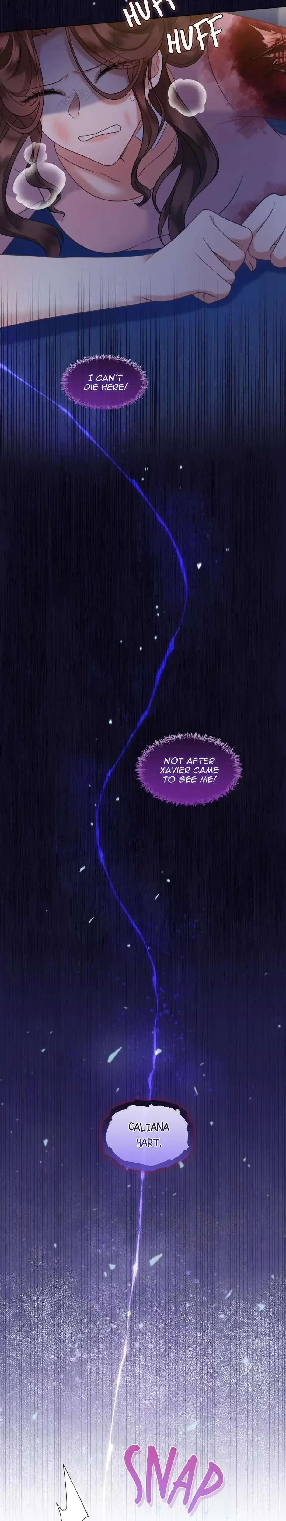 Torn Between Alphas Chapter 30 - Page 4