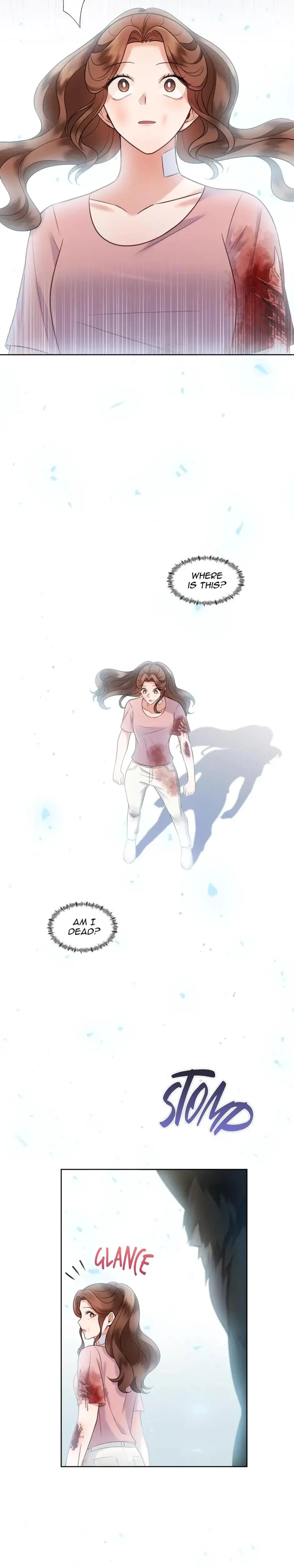 Torn Between Alphas Chapter 30 - Page 5