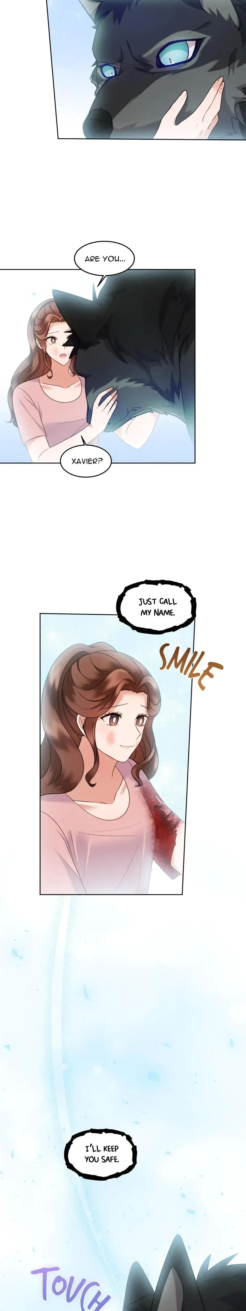 Torn Between Alphas Chapter 30 - Page 8