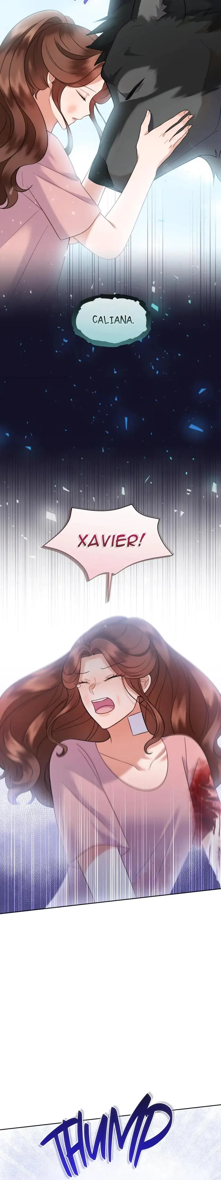 Torn Between Alphas Chapter 30 - Page 9
