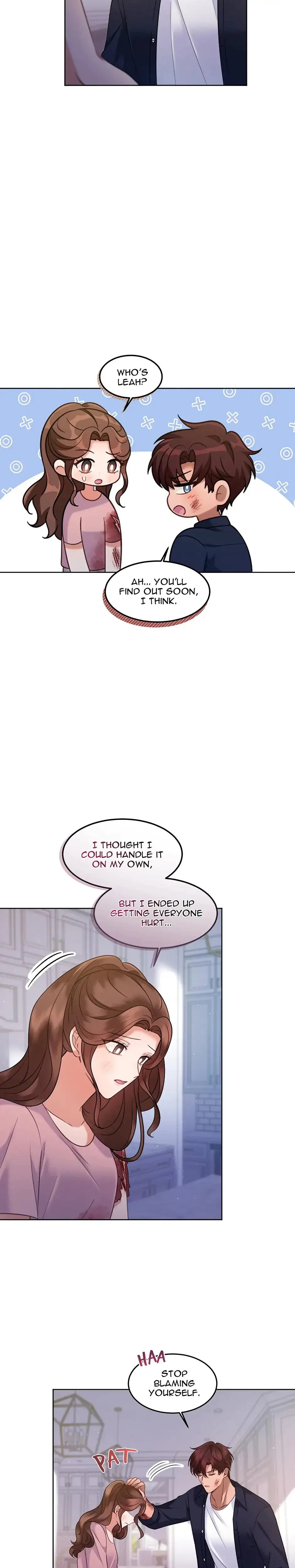 Torn Between Alphas Chapter 31 - Page 10