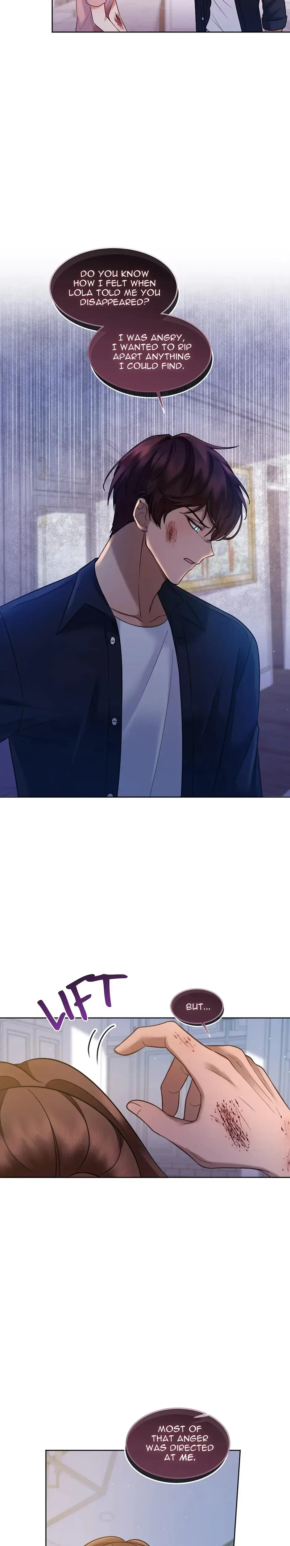 Torn Between Alphas Chapter 31 - Page 11