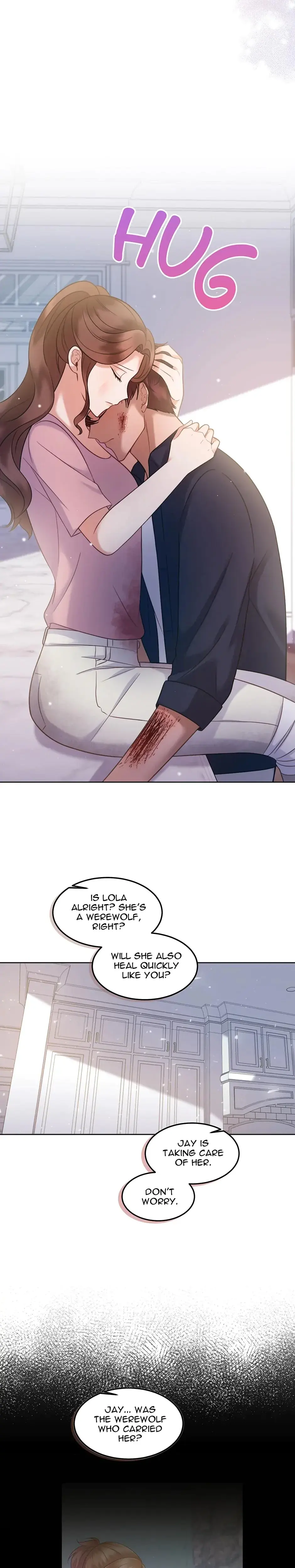 Torn Between Alphas Chapter 31 - Page 14