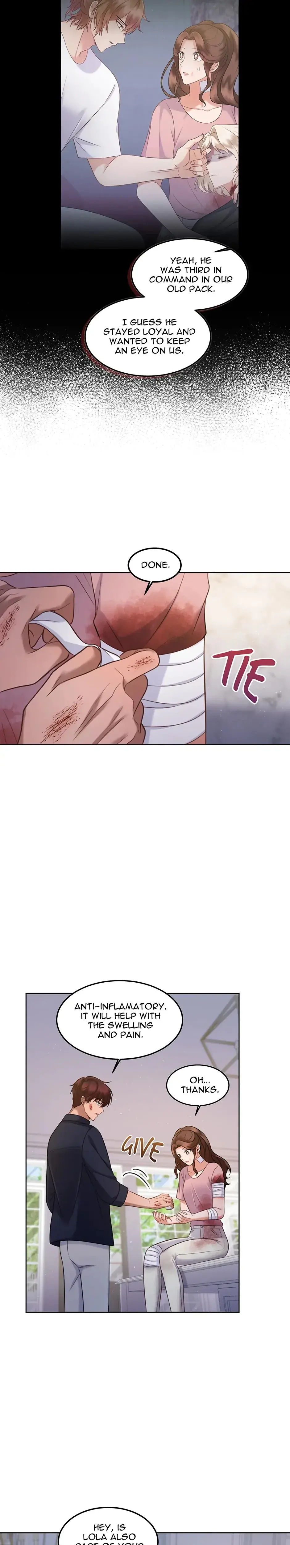 Torn Between Alphas Chapter 31 - Page 15