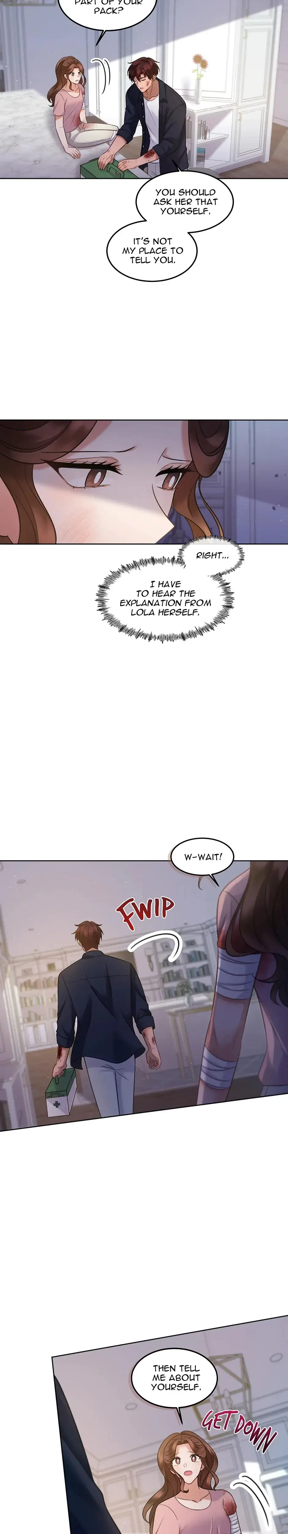 Torn Between Alphas Chapter 31 - Page 16