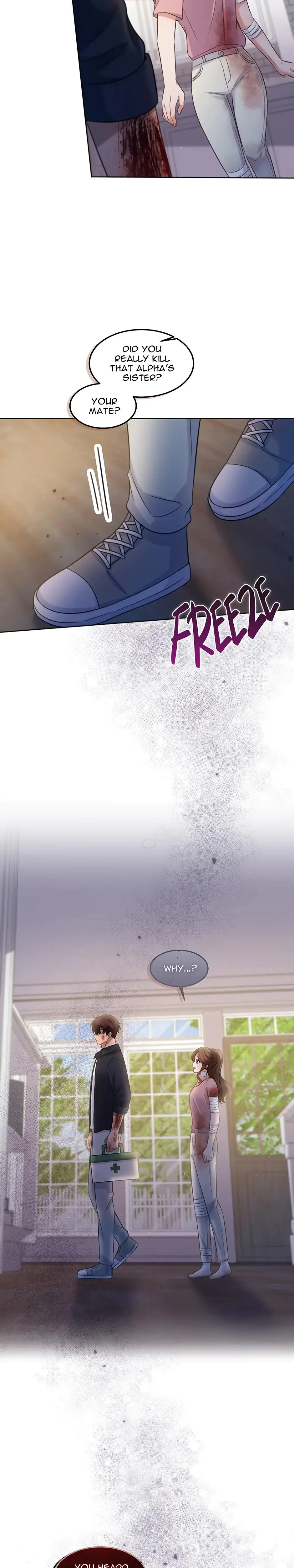 Torn Between Alphas Chapter 31 - Page 17